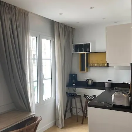 شقة Saint Germain Des Pres باريس