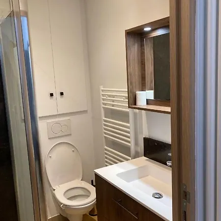 Saint Germain Des Pres パリ