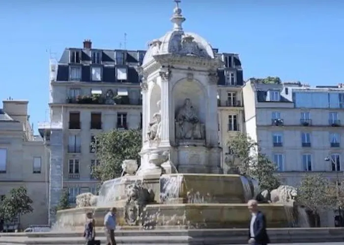 Saint Germain Des Pres París