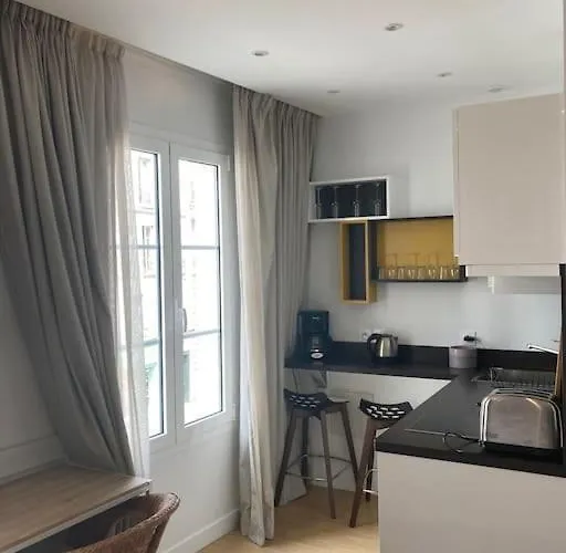 Apartamento Saint Germain Des Pres París